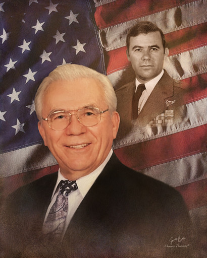 Capt. Raleigh Stewart Usaf (Ret)