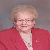 Doris Nevill