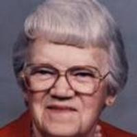 Louise Gwendolyn Kirk