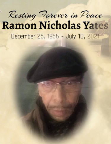 Ramon Nicholas Yates