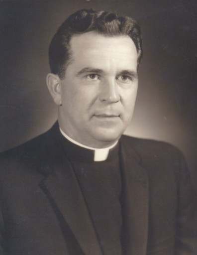 Fr. Clayton Haberman