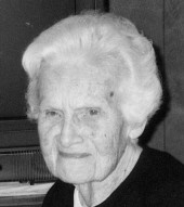 Dorothy A. Anderson