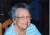 Loretta Chesser Byerly