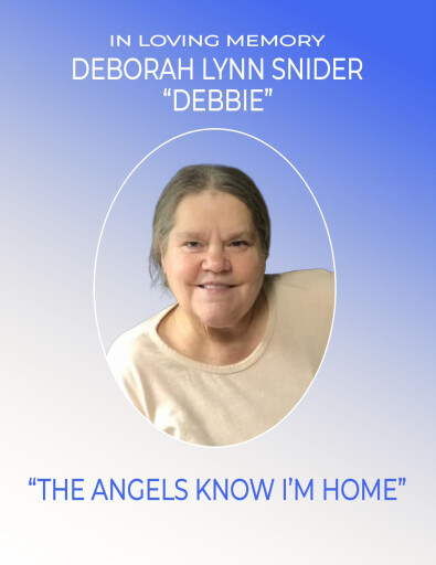 Deborah Lynn Snider Profile Photo