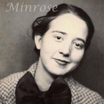 Minrose Ramseur Profile Photo