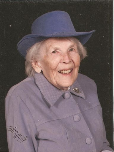 Mildred Brooks Gilliland