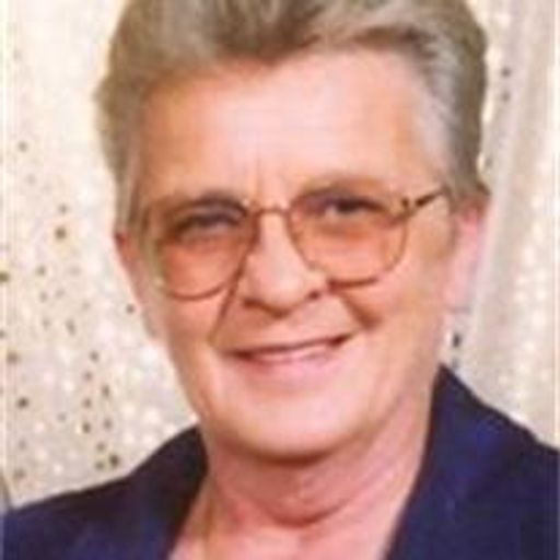 Joyce Ann Keyes (Curtis)