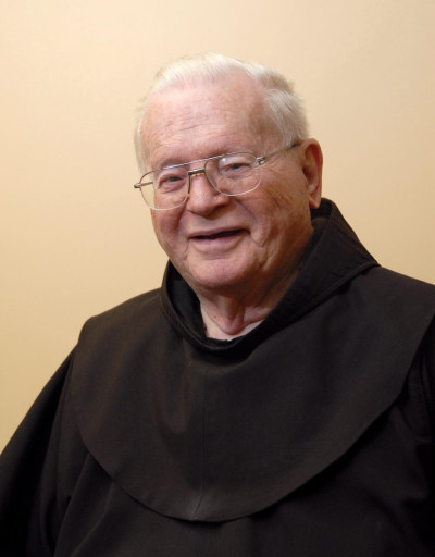 Fr. Miles Pfalzer, OFM