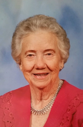 Mildred Doris Barnes Greene