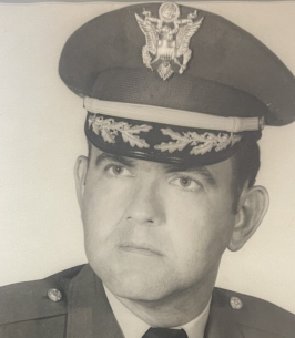 Ret. Maj. Jesse Foster Profile Photo