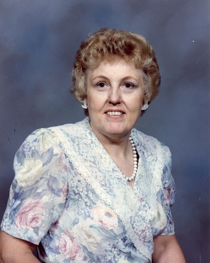 Doris Irene Yockey