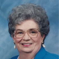 Alma Janette Murley Profile Photo