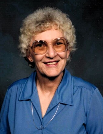 Betty Kirkpatrick Parker
