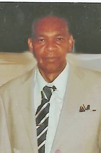 Norman Carl Thomas