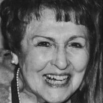 Mrs. BILLIE LOUISE SCOTT TETIRICK Profile Photo