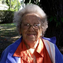 Mrs. Patricia Ann Combs Profile Photo