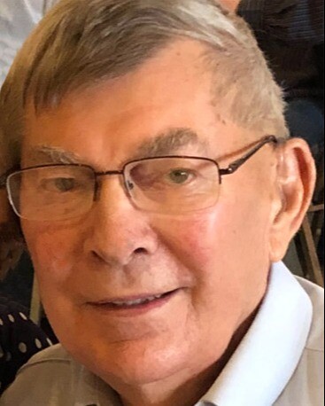 Ernest Kenneth Hieb's obituary image