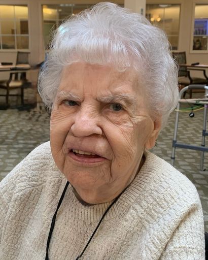 Cecilia A. Niefield's obituary image