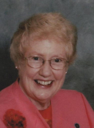 Sister Jean Maher, OSB