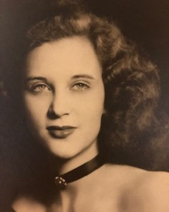 Frances Josephine Macemore Doby Profile Photo