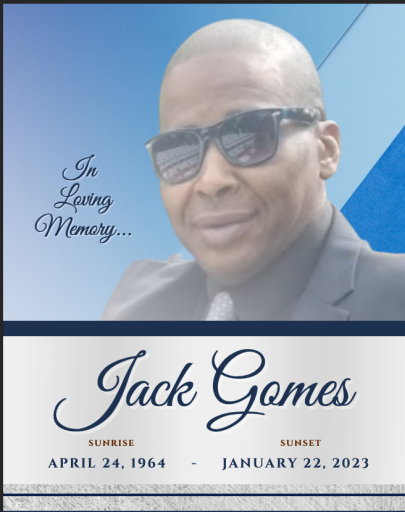 Jack Gomes Profile Photo