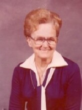 Wilma McGarity