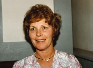 Sheila Thurlby