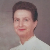 Martha " Betty" Thomas Smith