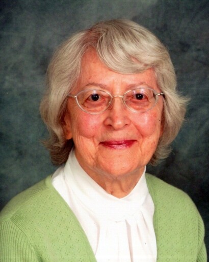 Mary E. Obarow's obituary image