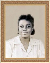 Gladys Lewis Williams