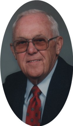 Donald Edmund Ahlstrom