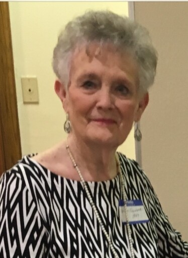 Wilma Joyce (Parvin)  Ellinger