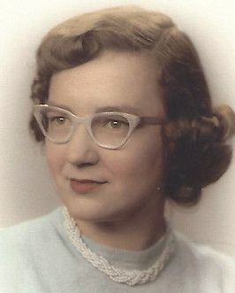 Margaret Arlene Knott