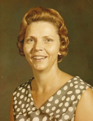 Mildred June Pittman