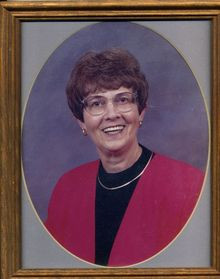 Carolyn Childress