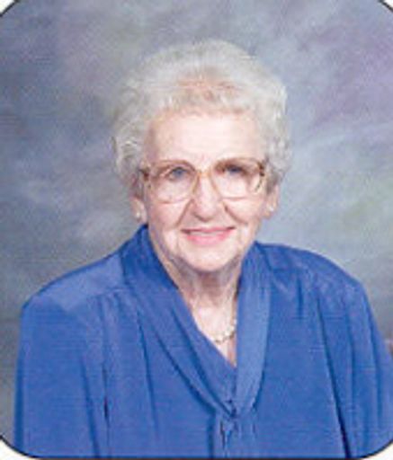 Alma Dessie Duyck Buckner