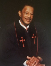 Rev. Thomas  Henry Barclay
