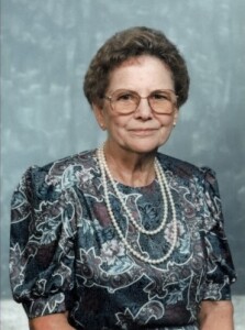 Lillian  Juanita (Housdon)  Anderson