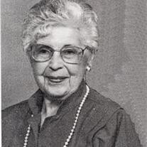 Bernice Osterman