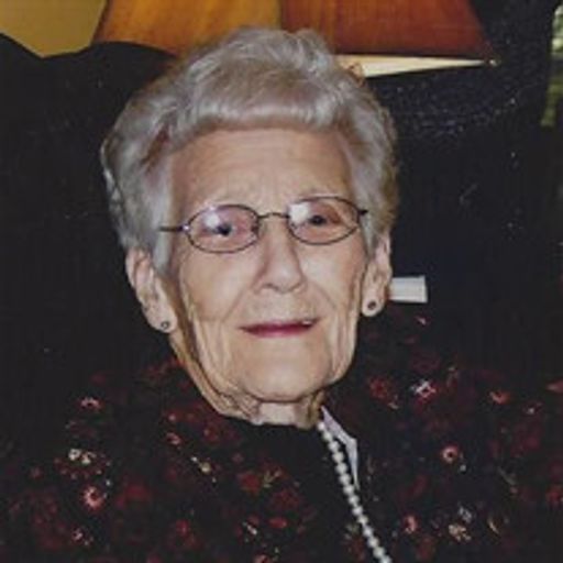 Dorothy Pegrum