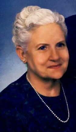 Naomi Ruth Mangum