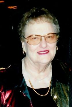 Betty Ann Kirkland