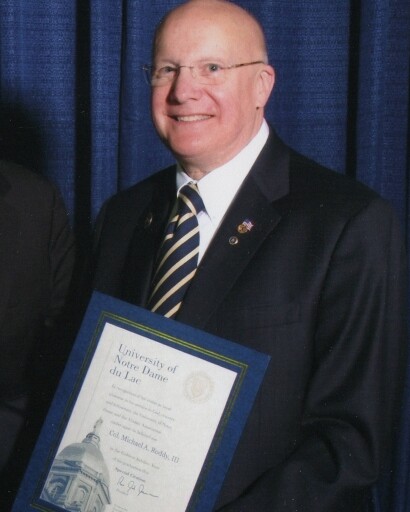 Col. Michael Abel Roddy, III Profile Photo