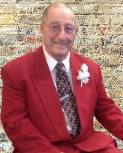 John Franklin McFarlin's obituary image