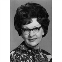 Alda Larson Brown Profile Photo