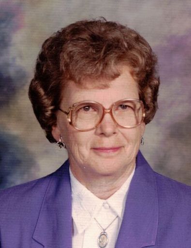 Betty Jean (Johnson)  Knutson