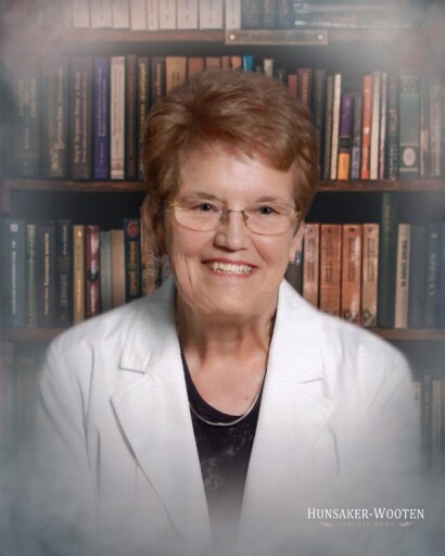Carol Irons's obituary image