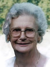 Betty Vonderau