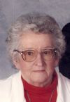 Edna Mae Kelly