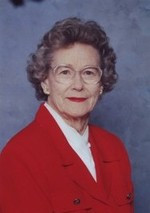 Mary Bargeron Rucker